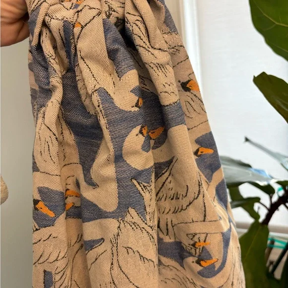 RING SLING MONOGAMY ZEUS IN TUSSAH SILK by Artipoppe - Picture 3 of 6